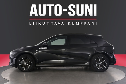 Hyundai IONIQ 5 vaihtoauto