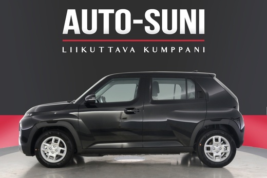 Hyundai INSTER vaihtoauto