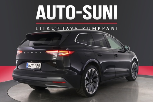 Skoda Enyaq vaihtoauto