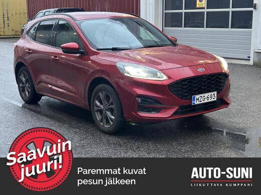 Ford Kuga vaihtoauto