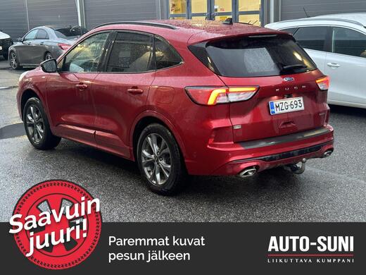 Ford Kuga vaihtoauto