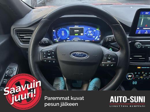 Ford Kuga vaihtoauto