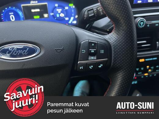 Ford Kuga vaihtoauto