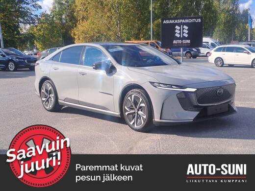 Mazda 6 vaihtoauto