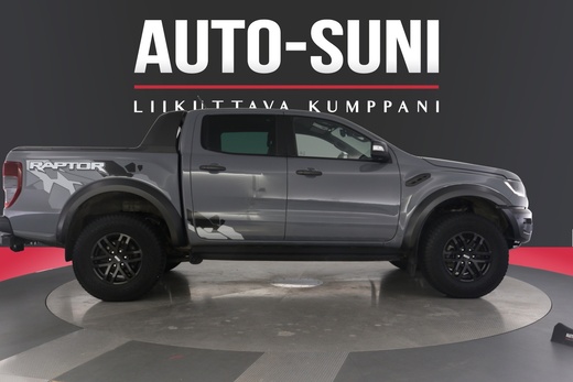 Ford Ranger vaihtoauto