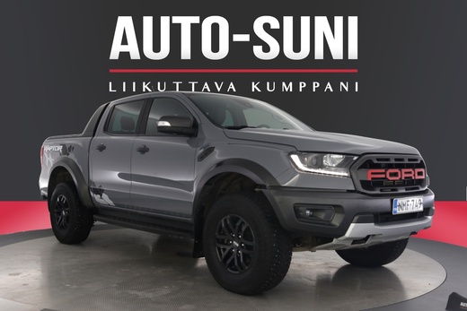 Ford Ranger vaihtoauto