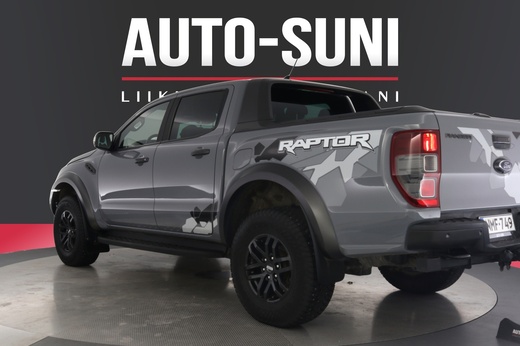 Ford Ranger vaihtoauto