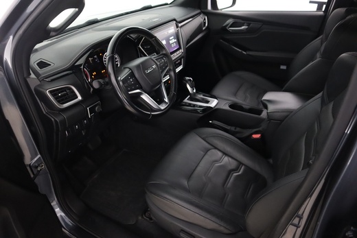 Isuzu D-Max vaihtoauto