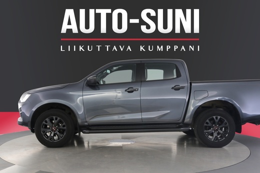 Isuzu D-Max vaihtoauto