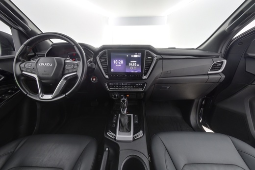Isuzu D-Max vaihtoauto