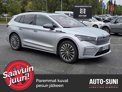 Skoda Enyaq vaihtoauto