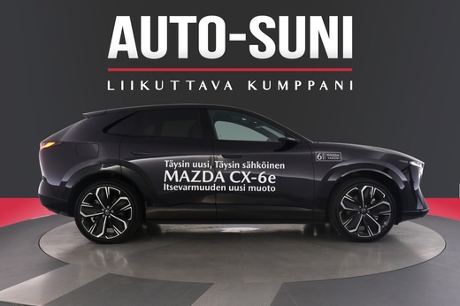 Mazda CX-6e vaihtoauto