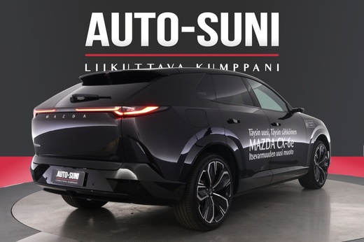 Mazda CX-6e vaihtoauto