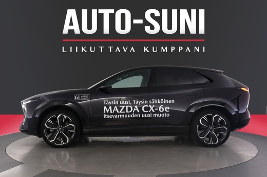 Mazda CX-6e vaihtoauto