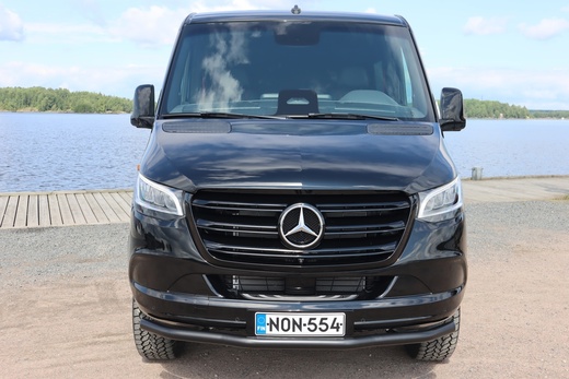 Mercedes-Benz Sprinter vaihtoauto