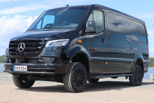 Mercedes-Benz Sprinter vaihtoauto