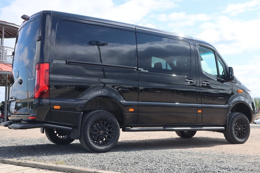 Mercedes-Benz Sprinter vaihtoauto