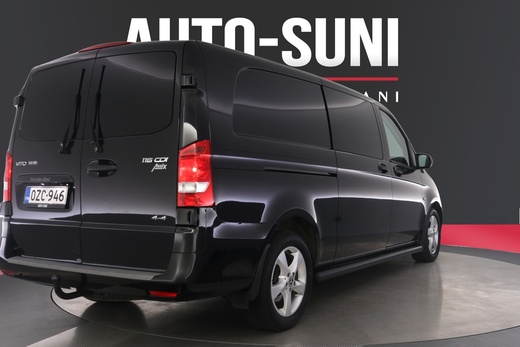 Mercedes-Benz Vito vaihtoauto