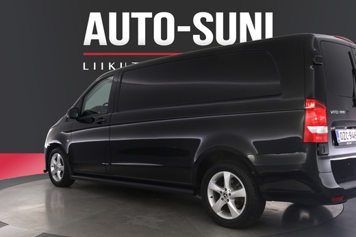 Mercedes-Benz Vito vaihtoauto