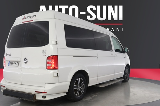 Volkswagen Transporter vaihtoauto