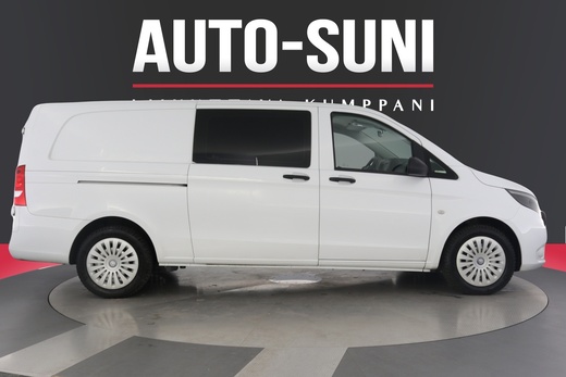 Mercedes-Benz Vito vaihtoauto
