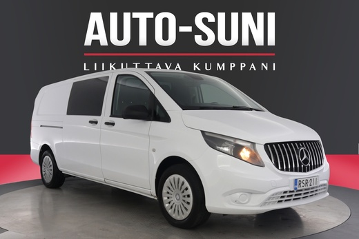 Mercedes-Benz Vito vaihtoauto