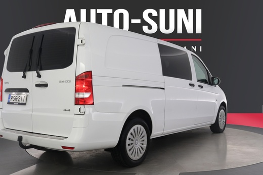 Mercedes-Benz Vito vaihtoauto
