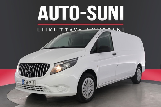 Mercedes-Benz Vito vaihtoauto