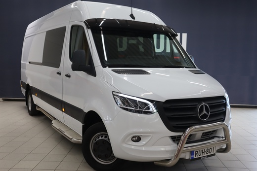 Mercedes-Benz Sprinter vaihtoauto