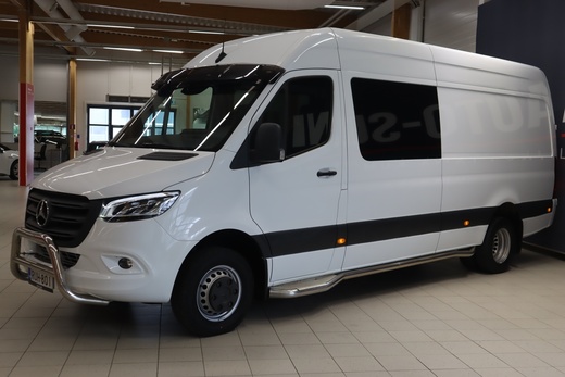 Mercedes-Benz Sprinter vaihtoauto