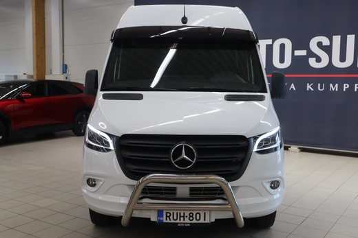 Mercedes-Benz Sprinter vaihtoauto