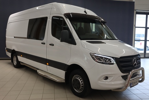Mercedes-Benz Sprinter vaihtoauto