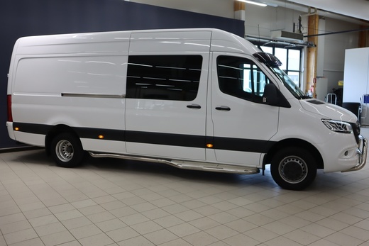 Mercedes-Benz Sprinter vaihtoauto