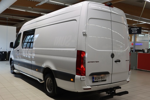 Mercedes-Benz Sprinter vaihtoauto