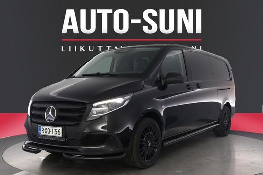 Mercedes-Benz Vito vaihtoauto