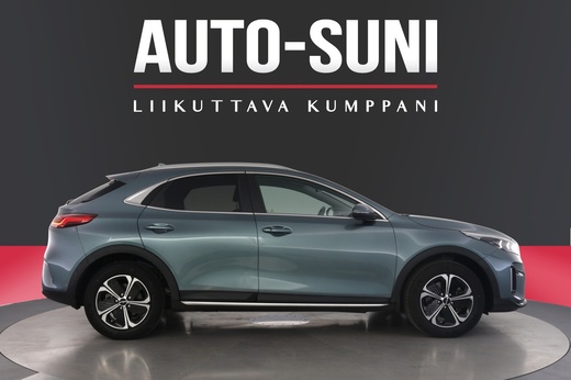 Kia XCeed vaihtoauto