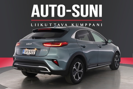 Kia XCeed vaihtoauto