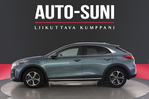 Kia XCeed vaihtoauto