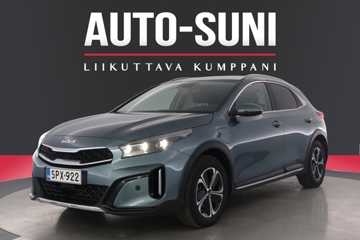 Kia XCeed vaihtoauto