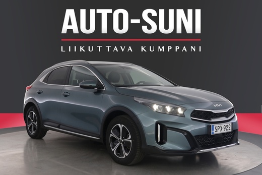Kia XCeed vaihtoauto
