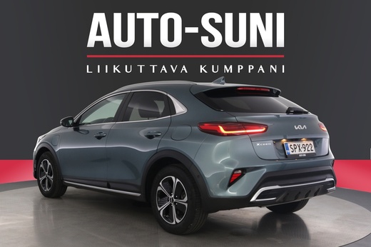 Kia XCeed vaihtoauto