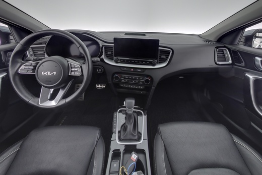 Kia XCeed vaihtoauto