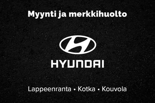 Hyundai Tucson vaihtoauto