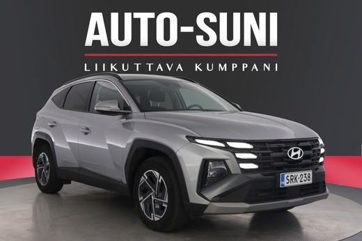 Hyundai Tucson vaihtoauto