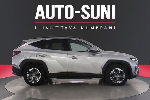 Hyundai Tucson vaihtoauto