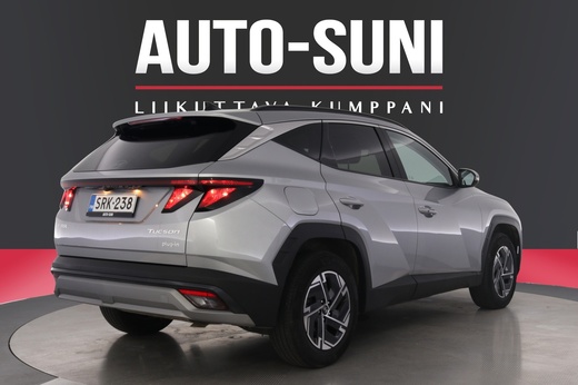 Hyundai Tucson vaihtoauto
