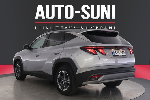 Hyundai Tucson vaihtoauto