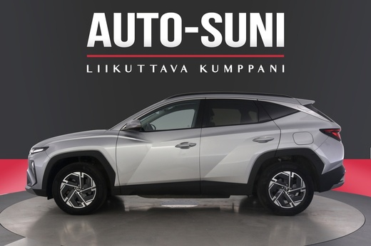 Hyundai Tucson vaihtoauto