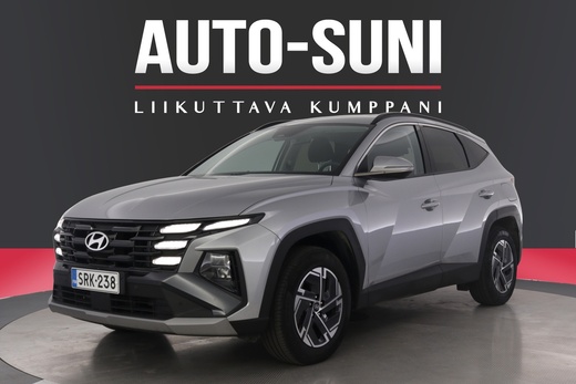 Hyundai Tucson vaihtoauto