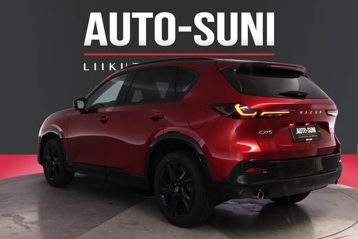 Mazda CX-5 vaihtoauto